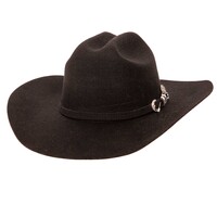 Cattleman Felt Western Hat