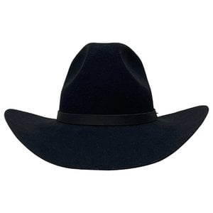 American Hat Makers Jackson Felt Western Hat