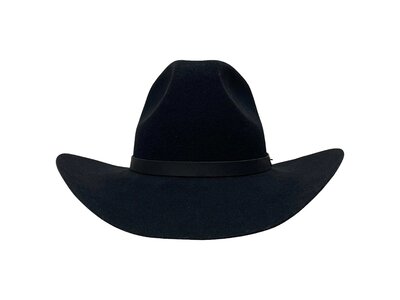 American Hat Makers Jackson Felt Western Hat