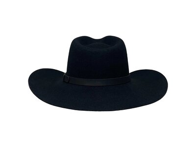 American Hat Makers Jackson Felt Western Hat