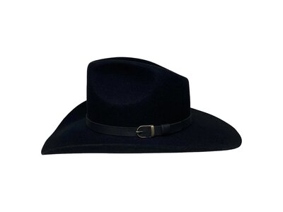 American Hat Makers Jackson Felt Western Hat