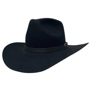 American Hat Makers Jackson Felt Western Hat