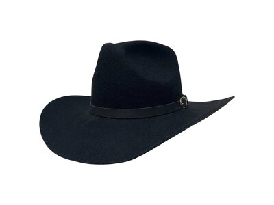 American Hat Makers Jackson Felt Western Hat