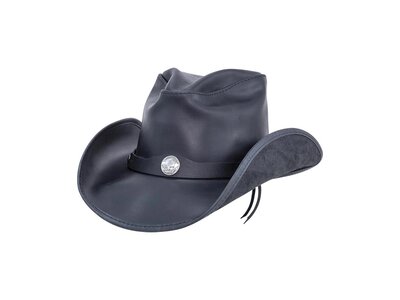 American Hat Makers The Original Western Leather Hat