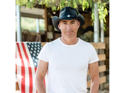 American Hat Makers The Original Western Leather Hat