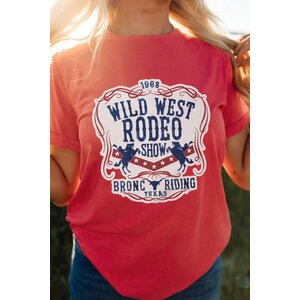 Wild West Rodeo Tee