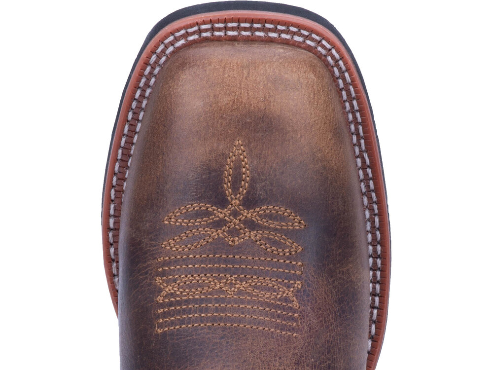 Laredo Anita-Blue/Brown