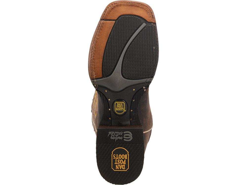 Dan Post Boots Garrison