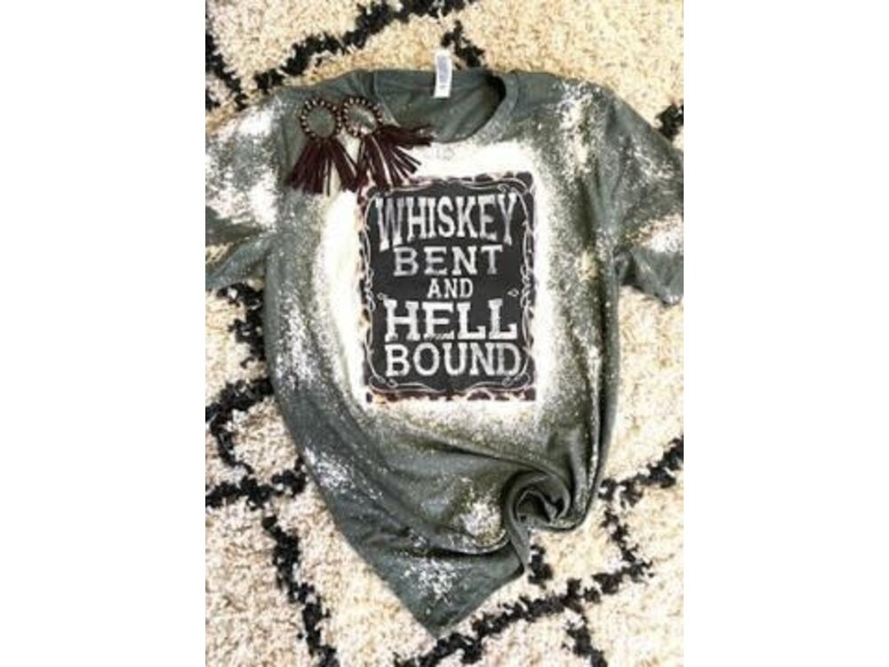 Distressed Custom Tee