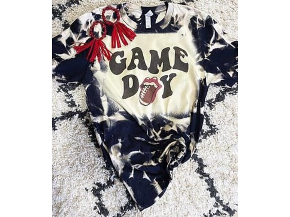 Distressed Custom Tee