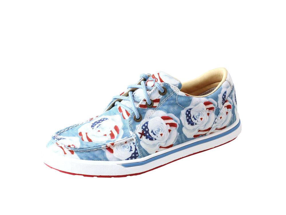 Twisted X Americana Womens Kicks