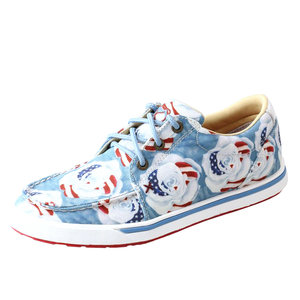 Twisted X Americana Womens Kicks