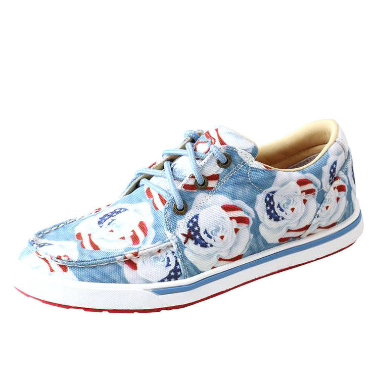 Twisted X Americana Womens Kicks