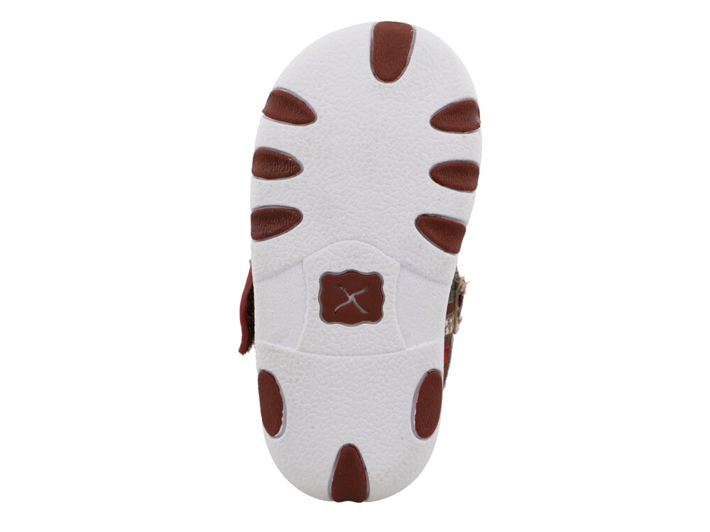 Twisted X IHYC001 Hooey Driving Moc