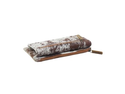 Myra Bags Cowhide Wallet