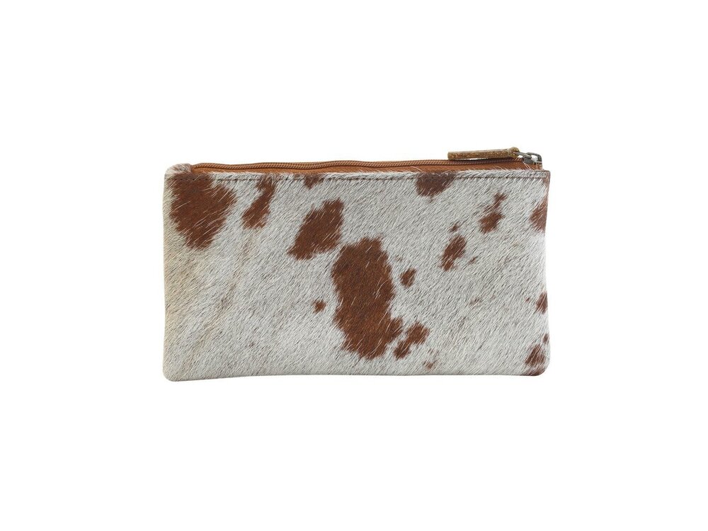 Myra Bags Cowhide Wallet