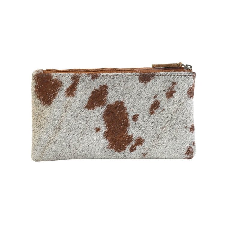 Myra Bags Cowhide Wallet