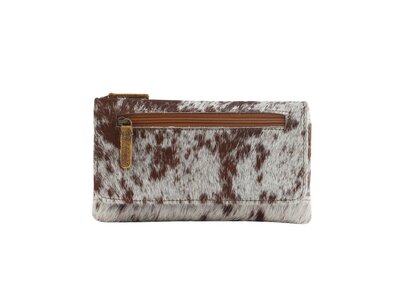 Myra Bags Cowhide Wallet