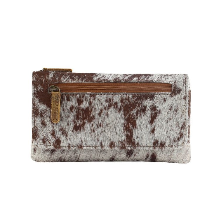 Myra Bags Cowhide Wallet