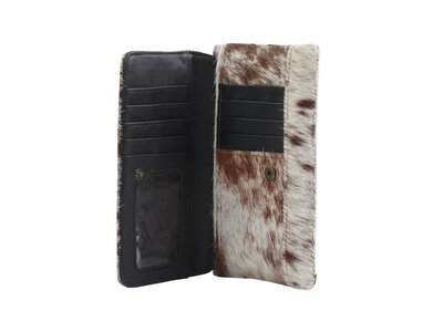 Myra Bags Cowhide Wallet