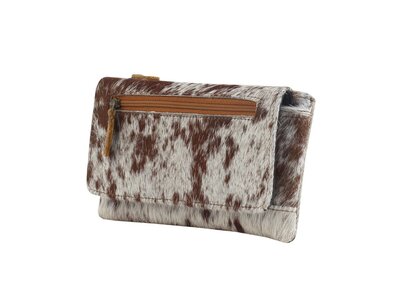Myra Bags Cowhide Wallet