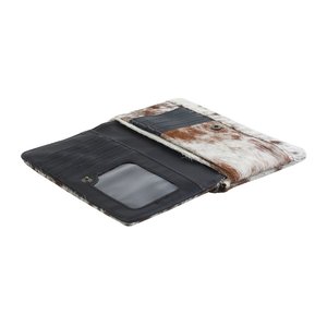 Myra Bags Cowhide Wallet