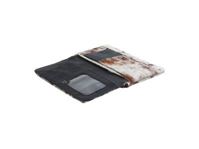 Myra Bags Cowhide Wallet