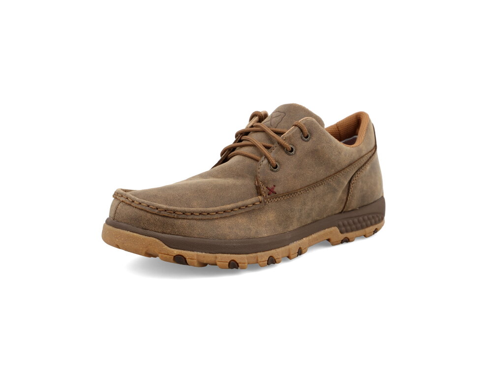 Twisted X Cellstretch Casual Boat Shoe