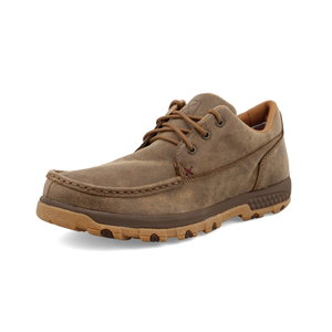 Twisted X Cellstretch Casual Boat Shoe