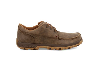 Twisted X Cellstretch Casual Boat Shoe