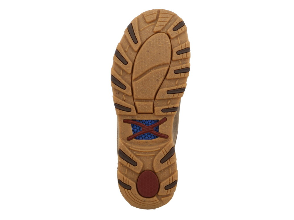 Twisted X Cellstretch Casual Boat Shoe