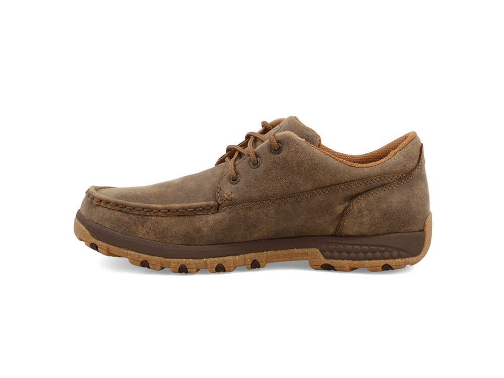 Twisted X Cellstretch Casual Boat Shoe