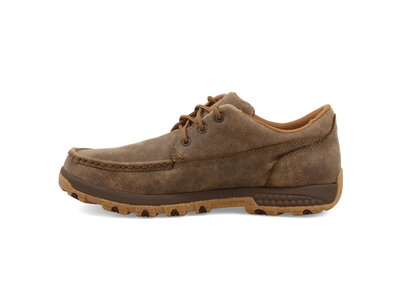 Twisted X Cellstretch Casual Boat Shoe