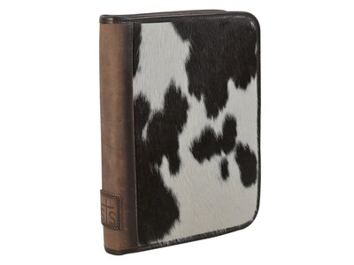STS Ranchwear Cowhide Binder