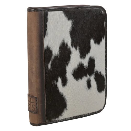 STS Ranchwear Cowhide Binder