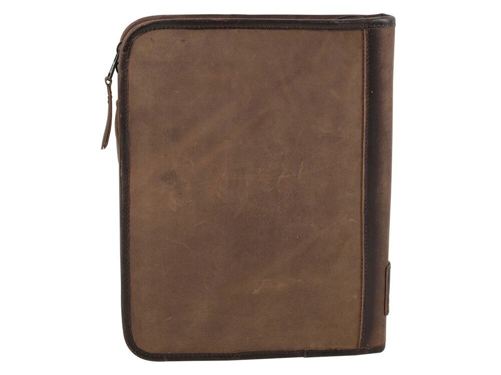 STS Ranchwear Cowhide Binder