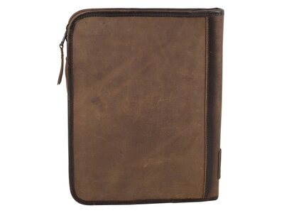 STS Ranchwear Cowhide Binder