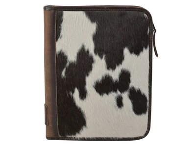 STS Ranchwear Cowhide Binder