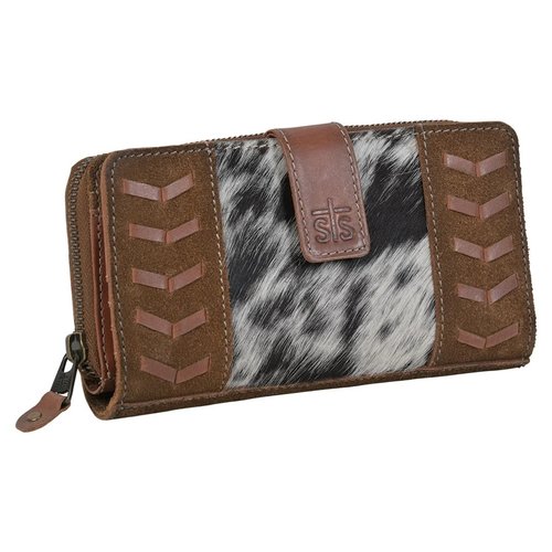 STS Ranchwear Cowhide Saddle Tramp Chelsea Wallet STS Ranchwear Cowhide Saddle Tramp Chelsea Wallet