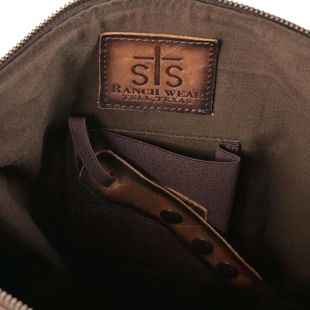 STS Ranchwear Palomino Serape Millie Mail Bag