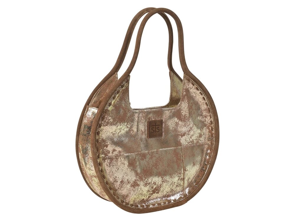 STS Ranchwear Flaxen Roan Dolly Purse