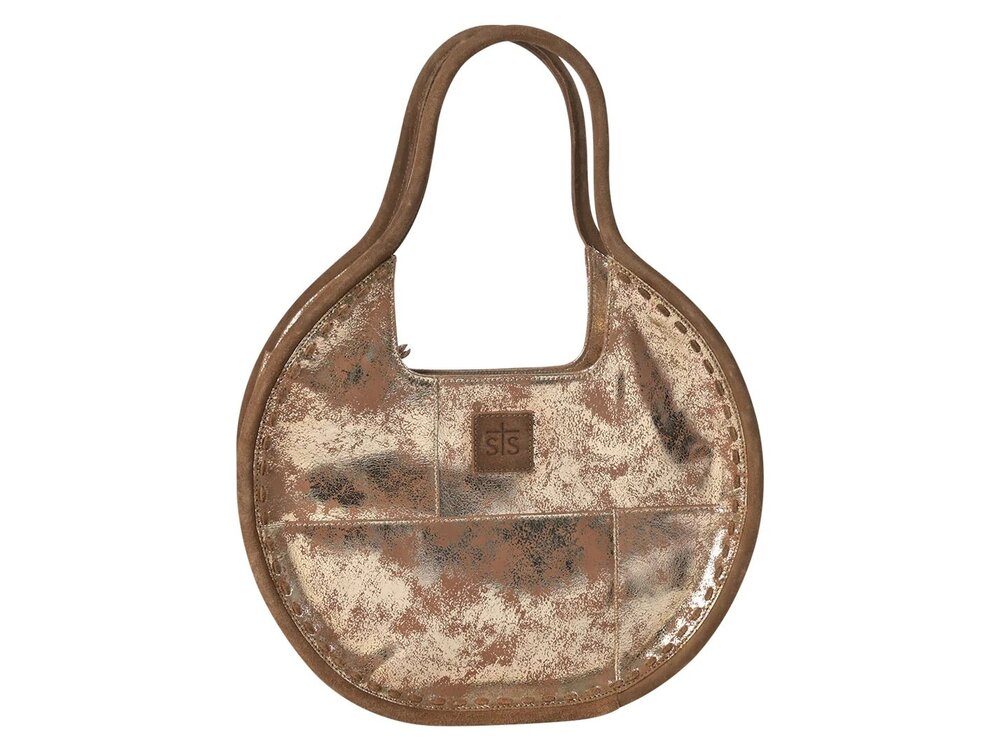 STS Ranchwear Flaxen Roan Dolly Purse