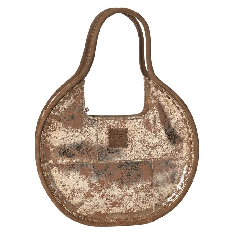 STS Ranchwear Flaxen Roan Dolly Purse