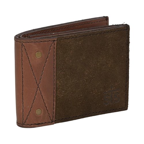 STS Ranchwear Foreman II Rough Out Wallet STS Ranchwear Foreman II Rough Out Wallet