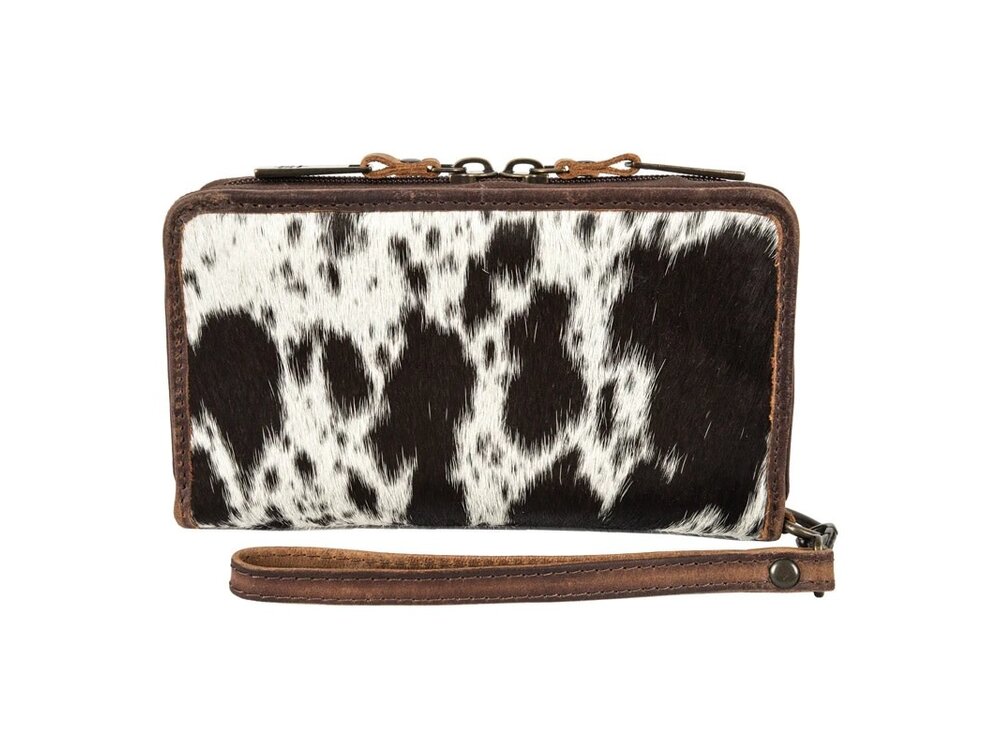 STS Ranchwear Cowhide Kacy Organizer