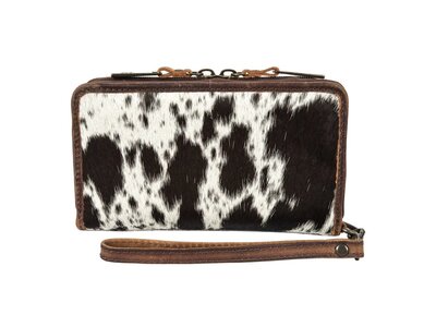 STS Ranchwear Cowhide Kacy Organizer