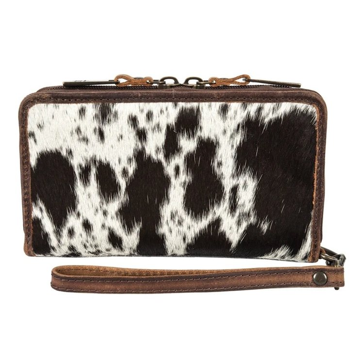 STS Ranchwear Cowhide Kacy Organizer