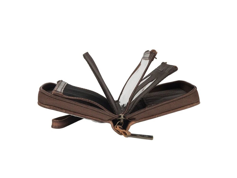 STS Ranchwear Cowhide Kacy Organizer