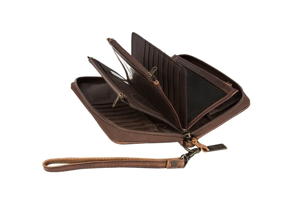 STS Ranchwear Cowhide Kacy Organizer