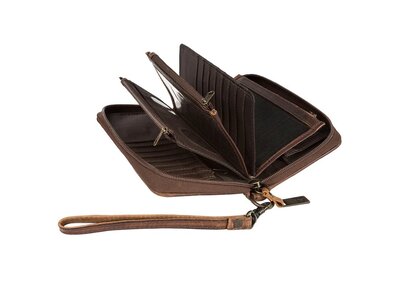 STS Ranchwear Cowhide Kacy Organizer